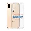 American Daddy Clear Case for iPhone®