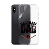 Baseball Dad Clear Case for iPhone®