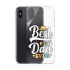 Best Step Dad Ever Clear Case for iPhone®