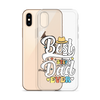 Best Step Dad Ever Clear Case for iPhone®