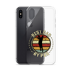 Best Dad By Par Clear Clear Case for iPhone®