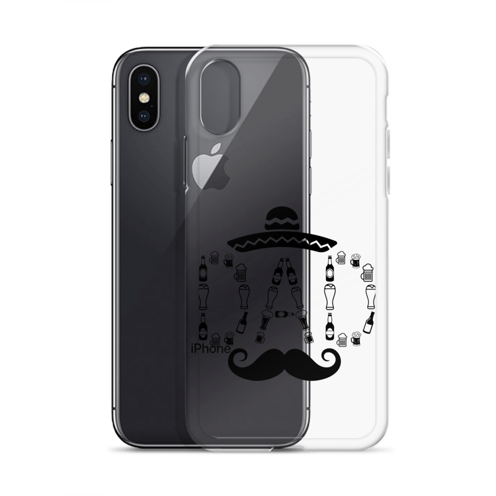 Dad Clear Case for iPhone®