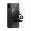 Dad Cowboy Clear Case for iPhone®