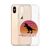 Mamasaurus Clear Case for iPhone®