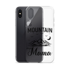 Mountain Mama Clear Case for iPhone®