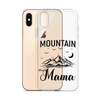 Mountain Mama Clear Case for iPhone®