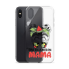 One In A Melon Mama Clear Case for iPhone®