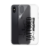 Tattooed Mama Clear Case for iPhone®