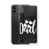 Dad Clear Case for iPhone®