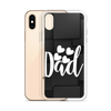 Dad Clear Case for iPhone®