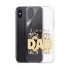 I Love You Dad Clear Case for iPhone®