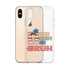 Dada Daddy Dad Bruh Clear Case for iPhone®