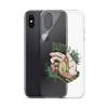 Daddy Is My Hero Clear Case for iPhone®