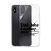 Dad Joke Loading... Please Wait Clear Case for iPhone®