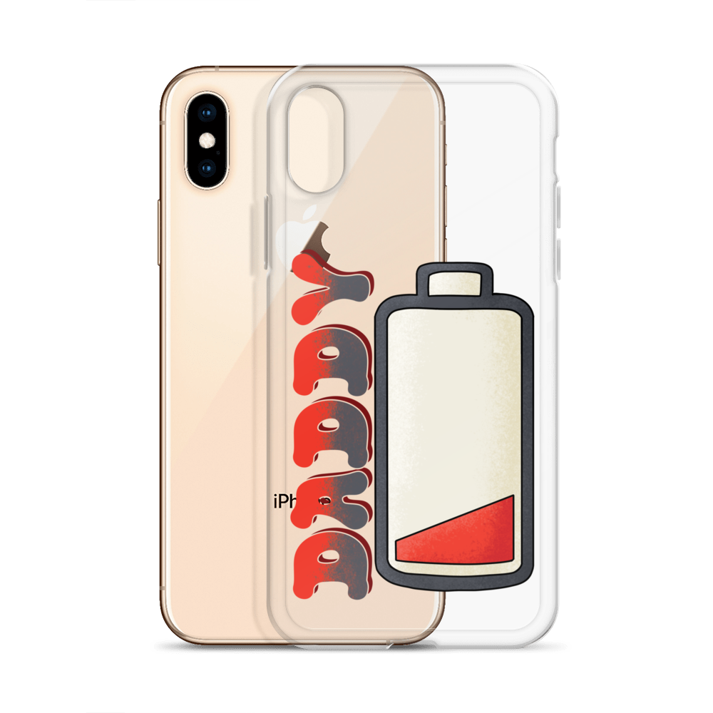 Daddy Clear Case for iPhone®