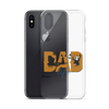 Dad Life Clear Case for iPhone®