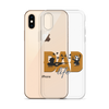 Dad Life Clear Case for iPhone®