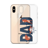 Dad Life Clear Case for iPhone®