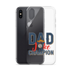 Dad Joke Champion Clear Case for iPhone®