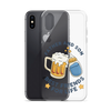 Father And Son Best Friends For Life Clear Case for iPhone®