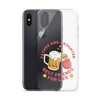 Father And Daughter Best Friends For Life Clear Case for iPhone®