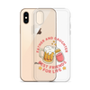 Father And Daughter Best Friends For Life Clear Case for iPhone®