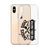 Dad's BBQ The Grill Master Clear Case for iPhone®