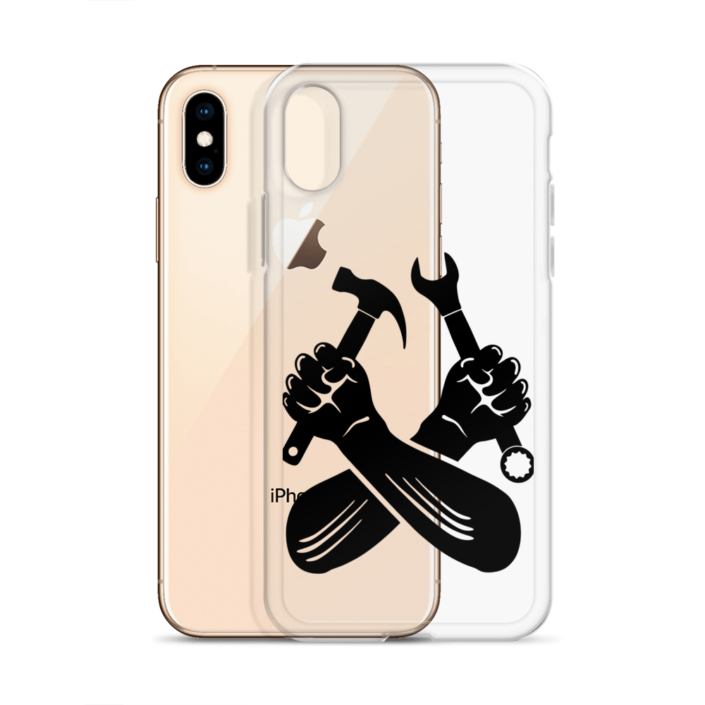 Dad Clear Case for iPhone®