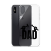 Dad Clear Case for iPhone®