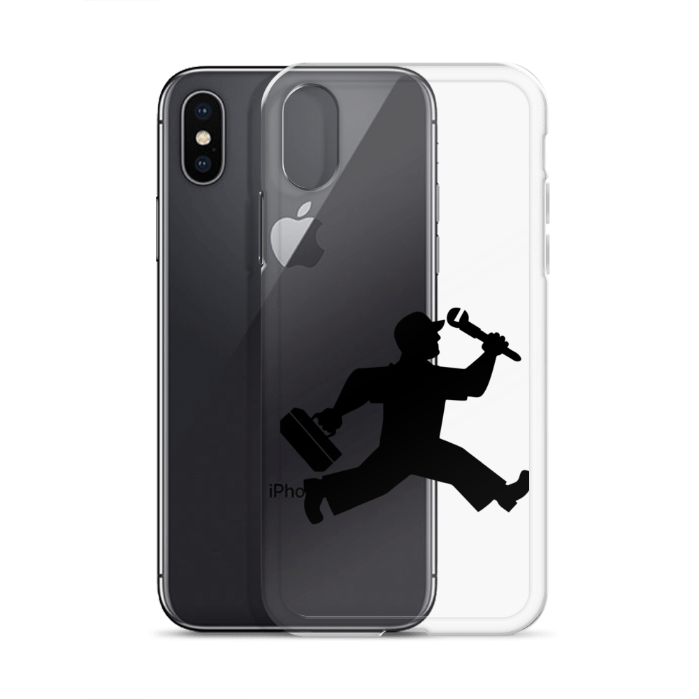 Dad Clear Case for iPhone®