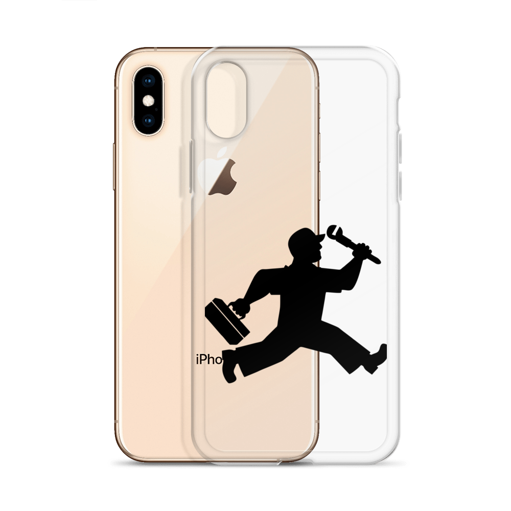 Dad Clear Case for iPhone®