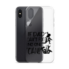 If Dad Can't Fix It No One Can! Clear Case for iPhone®