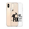 Mr fix It Clear Case for iPhone®