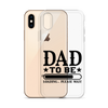 Dad To Be Loading,,, Please Wait Clear Case for iPhone®