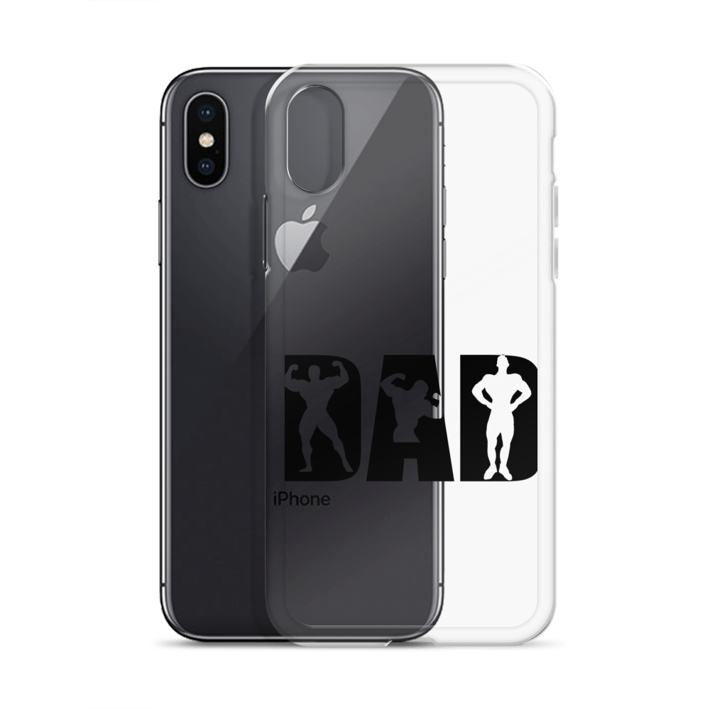 Dad Clear Case for iPhone®