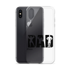 Dad Clear Case for iPhone®