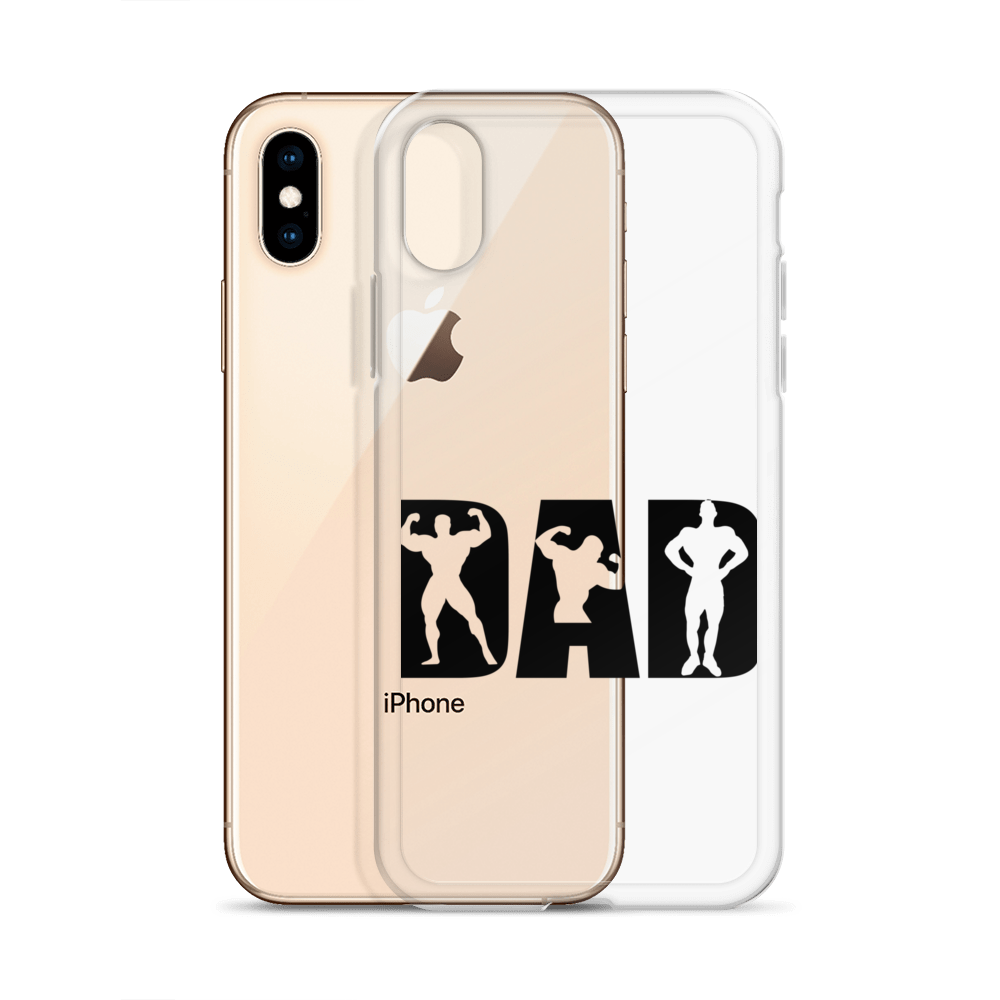 Dad Clear Case for iPhone®