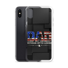 Dad Veteran Myth Legend Clear Case for iPhone®