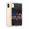 Dad Veteran Myth Legend Clear Case for iPhone®