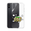 Farting Dad Clear Case for iPhone®