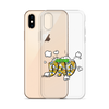 Farting Dad Clear Case for iPhone®