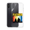 Father Clear Case for iPhone®