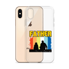 Father Clear Case for iPhone®