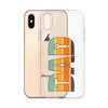 Dad Clear Case for iPhone®