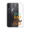 Best Dad Ever Clear Case for iPhone®