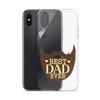 Best Dad Ever Clear Case for iPhone®