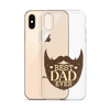 Best Dad Ever Clear Case for iPhone®