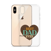 Best Dad Ever Clear Case for iPhone®