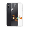 Our First Father's Day Clear Case for iPhone®