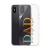 Dad The Man The Myth The Legend Clear Case for iPhone®